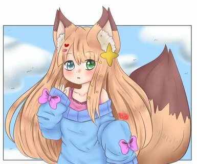 Kawaii Cute Kitsune Drawing : This is a huge guide to drawin