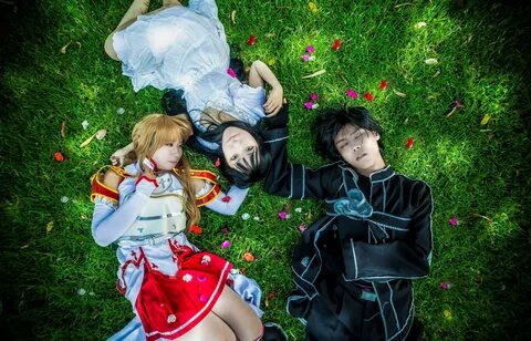 Sword Art Online: Los 10 mejores Cosplay de Asuna y Kirito C