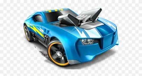 Hot Wheels Clipart Blue - Hot Wheels Cars Clipart - Free Tra