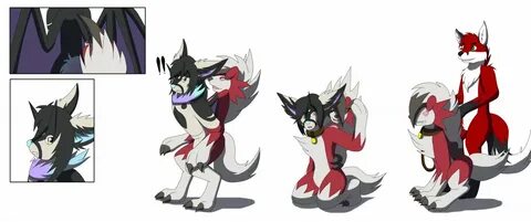 Lycanroc Suit by Wolferion -- Fur Affinity dot net