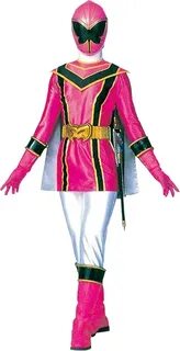 Vida Rocca, Pink Mystic Force Ranger - Morphin' Legacy