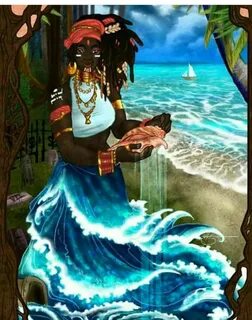 Pin by Meca The Goddess on Orishas Spiritual art soul, Afric