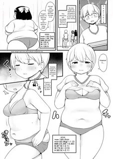 Ayano's Weight Gain Diary Page 131 Of 190