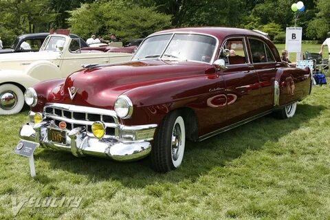 1949 Cadillac Models