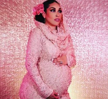 AND BABY MAKES TEN KIDS! KEKE WYATT CONFIRMS THAT SHE IS PRE