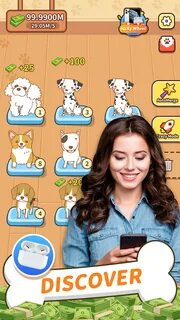 Lucky Puppy - android ゲ-ム - I Find Game