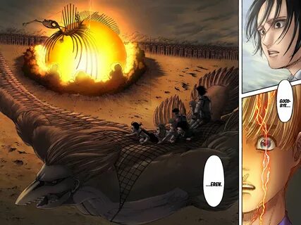 Attack on titan color