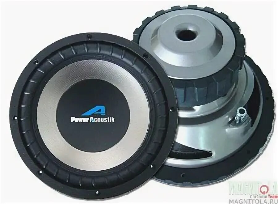 Power Acoustik KWS-12 Пассивный сабвуфер 12" Power acoustik 
