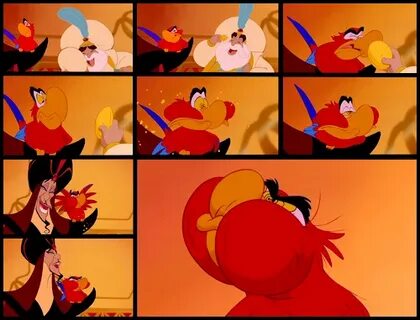 Aladdin Iago Quotes. QuotesGram