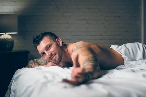 Atlanta Men's Boudoir - Dudoir - Edge Boudoir Photography