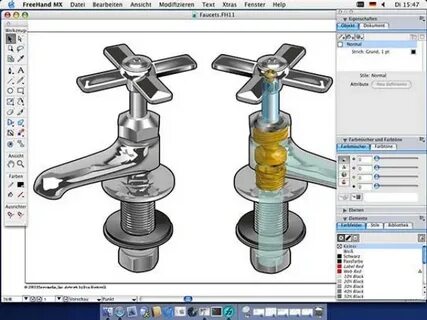 Entrevista con el creador de Freehand, James Von Ehr - Faq-m