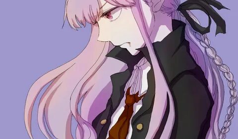 Kirigiri Kyouko, Solo page 4 - Zerochan Anime Image Board