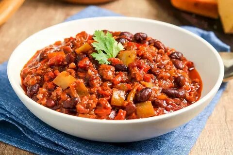 17 Favorite Slow Cooker Chili Recipes