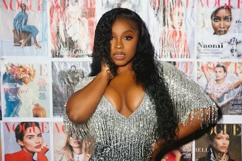 Reginae Carter Mesmerizes Fans As She Flaunts Her Gorgeous F