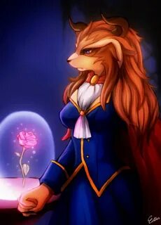 beauty and the beast Disney gender bender, Disney fan art, D