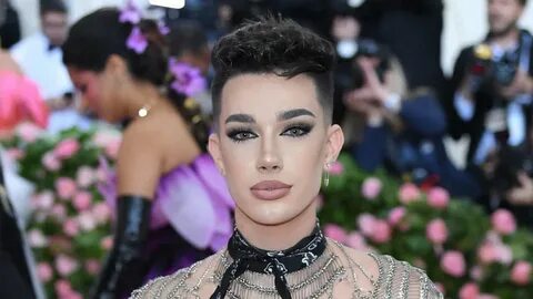 James Charles Announces New YouTube Makeup Competition Serie