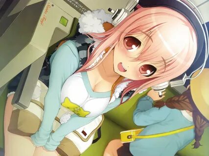 Best Super Sonico background ID:211289 for High Resolution h