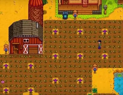 Stardew Valley: Iridium farms - the best tips