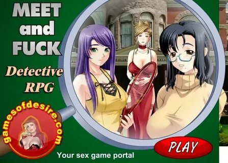 Detective (Adult Game
