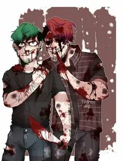 Darkiplier Vs Antisepticeye Fan Art Sex Free Nude Porn Photo