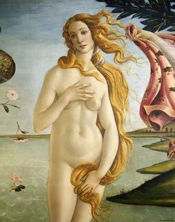 The Birth of Venus: Masterpiece of the Renaissance Era - Lh 