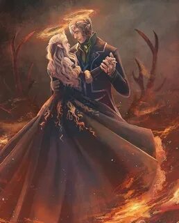 Rowan & Aelin ❤ ️❤ art by @simsamy Throne of glass fanart, Th