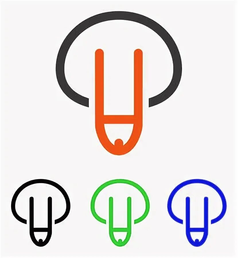Penis Vector Pictogram. Illustration Style Is A Flat Iconic 