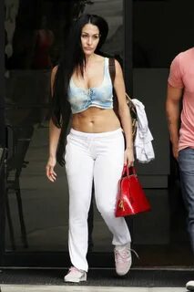 Nikki Bella Fashion, Fitness models female, Nikki bella