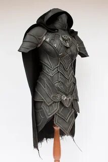 PREORDER Female Nightingale Skyrim Armor Cosplay LARP Etsy F