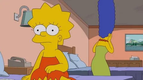 S27 E18 - How Lisa Got Her Marge Back - PUZZLED PAGAN PRESEN