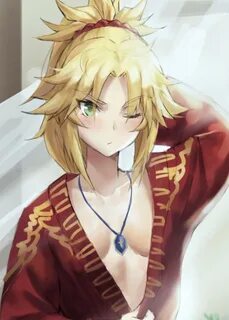 A morning tease by Mordred - Imgur