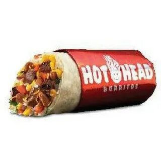 Меню фастфуда Hot Head Burritos, Бордман, Boardman-Canfield 