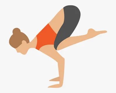 Transparent Yoga Pose Clipart - Yoga For Mental And Physical