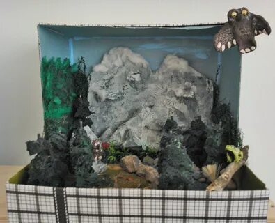 Ecozone Diorama Momtactics