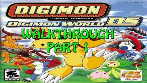 Digimon World Guide - digimon world walkthrough part 4 - You