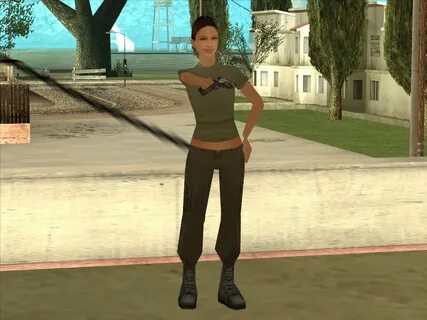 Helena Wankstein GTA Wiki Fandom