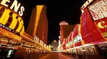 Las Vegas Street HD wallpaper