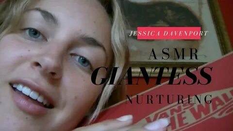 Giantess ASMR Soft Nurturing ROLEPLAY - YouTube