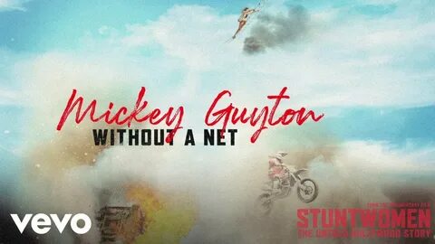 Mickey Guyton - Without A Net (Official Audio) - YouTube