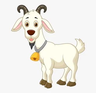 Goat Cartoon Png - Transparent Goat Cartoon Png, Png Downloa