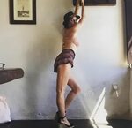 Sadie Frost, 50, flaunts bikini body as she poses for summer