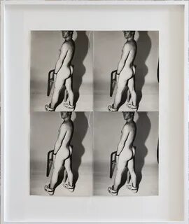 The Unseen Photos of Andy Warhol: Photo Booths, Bare Butts