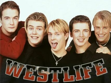 WESTLIFE 90s boy bands, Boy bands, Life band