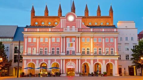 Town Hall Rostock, Rostock Vacation Rentals: house rentals &