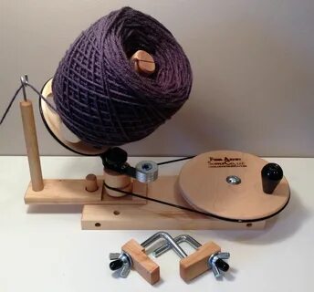 Maple Jumbo Yarn Ball Winder Yarn ball, Jumbo yarn, Yarn win