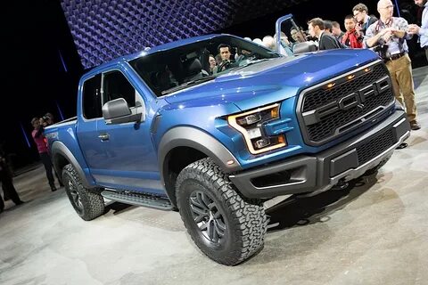 Ford Raptor Past and Present - Off Road Xtreme