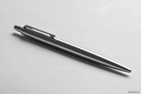 The parker Jotter roller ball pen. 