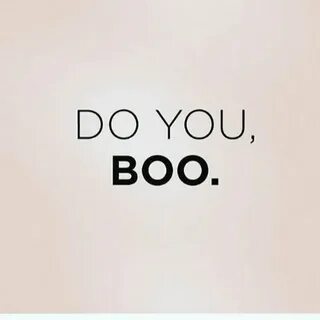 Do YOU Boo - YouTube