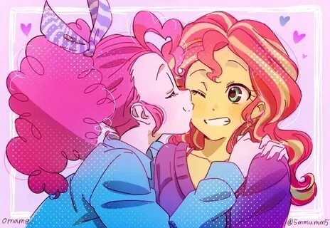 Sunset Shimmer сансет шиммер Minor Equestria Mlp - Mobile Le