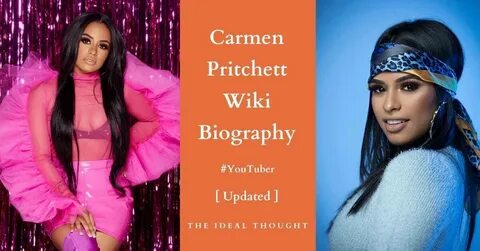 Carmen Pritchett Wiki Bio - 12+ Top Secrets Here!! 2021